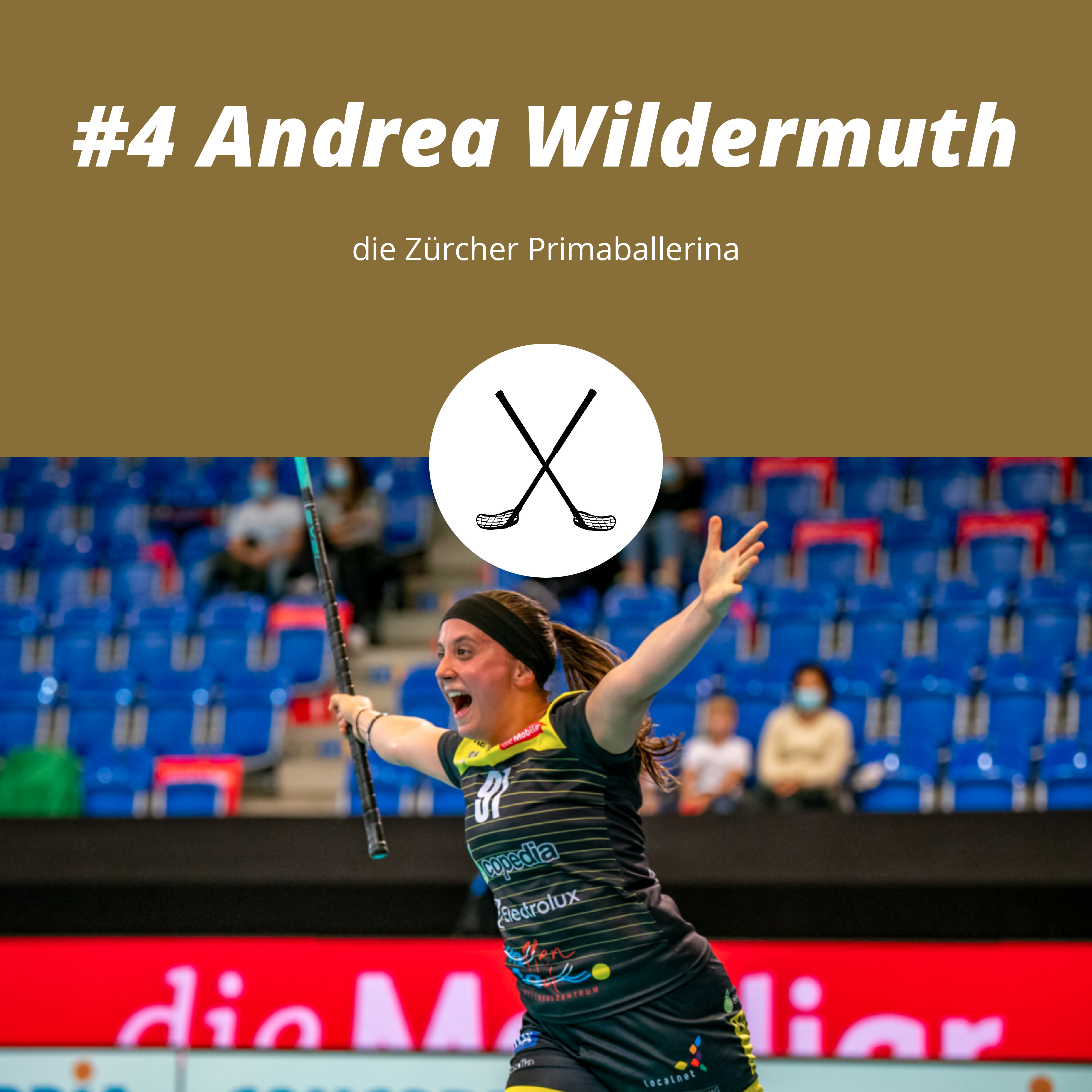 #4 Andrea Wildermuth