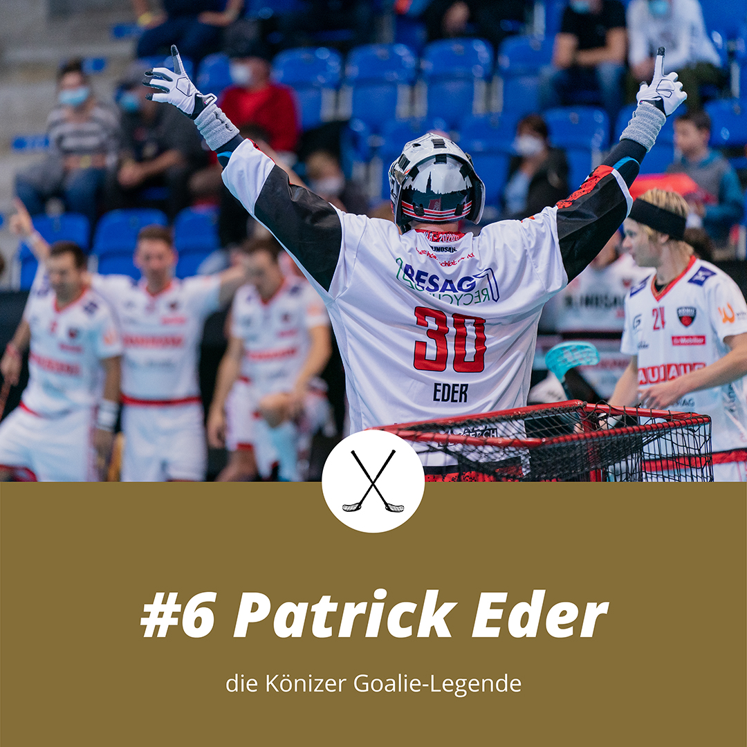 #6 Patrick Eder
